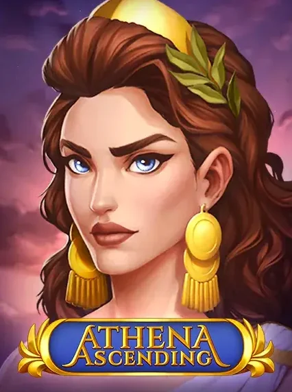 Athena Ascending Slot online at Caspero