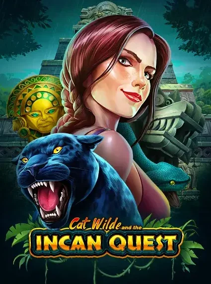 Cat Wilde And The Incan Quest Slot online at Caspero