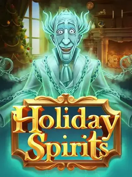 Holiday Spirits Slot online at Caspero